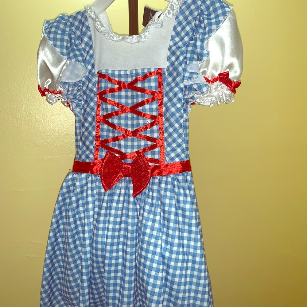 Family wizard of OZ costume (all 3)